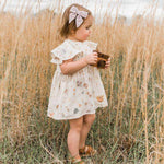 The Sebby Sandal - Glamourous Grace