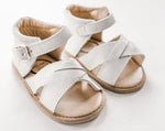 The Sebby Sandal - Glamourous Grace