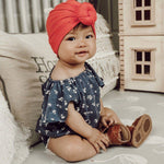 The Sebby Sandal - Glamourous Grace