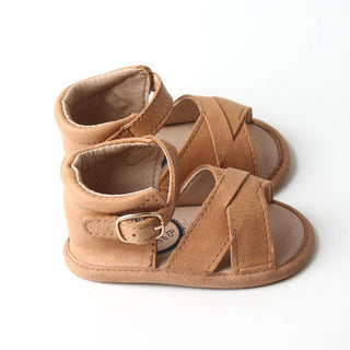 The Sebby Sandal - Glamourous Grace