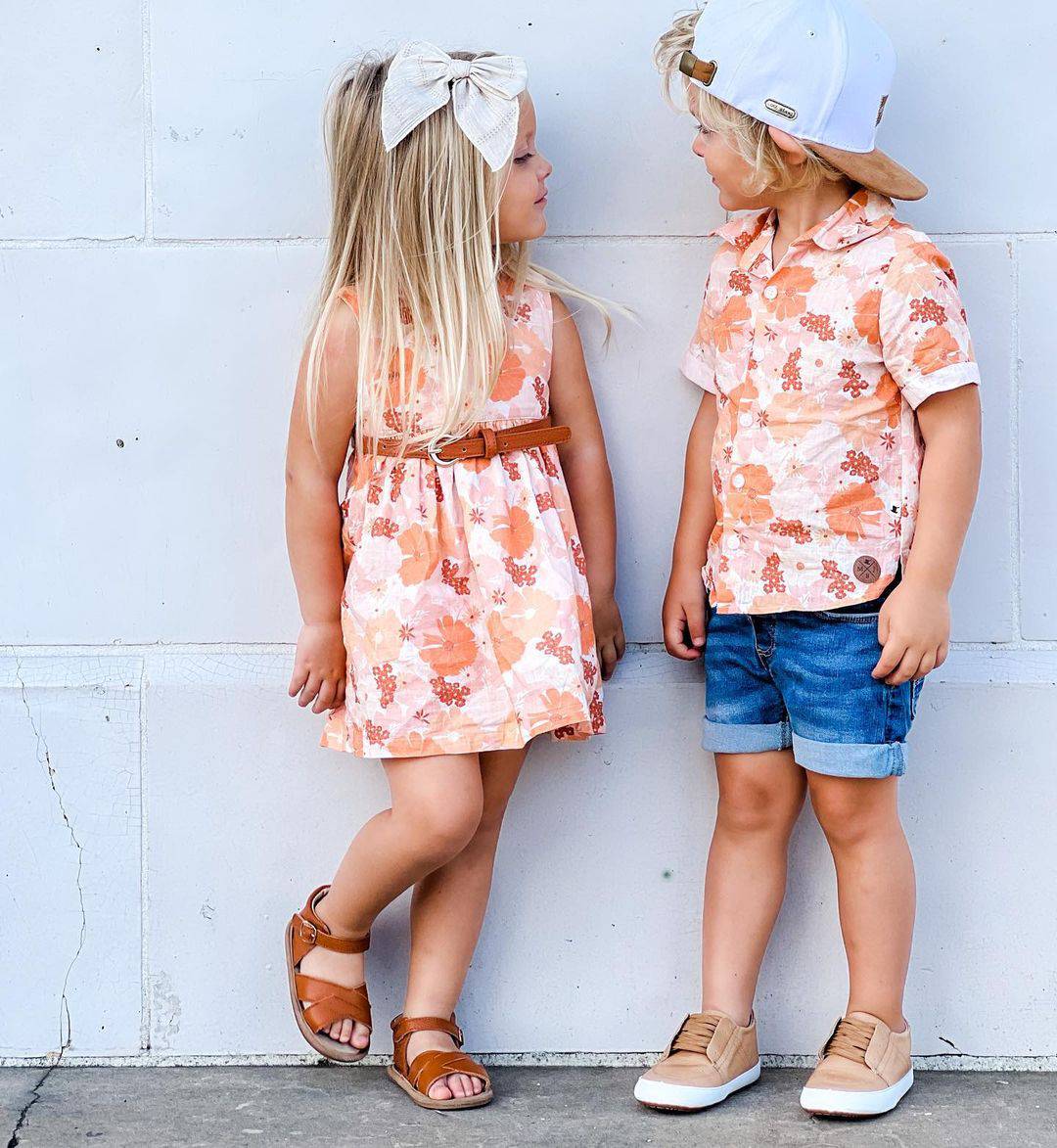 The Sebby Sandal - Glamourous Grace