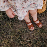 The Sebby Sandal - Glamourous Grace