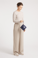 The St Ives | Down Vest | Champagne Pink