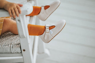 The T Bar {Premium Leather} - Glamourous Grace
