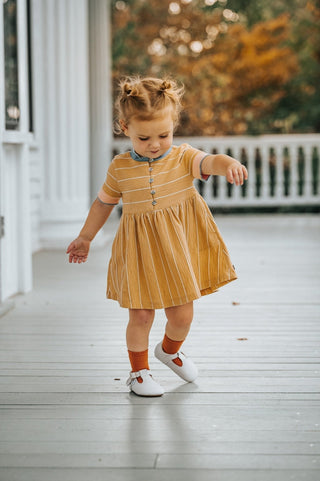 The T Bar {Premium Leather} - Glamourous Grace