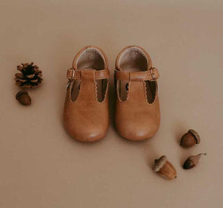 The T Bar {Premium Leather} - Glamourous Grace