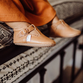 The T Bar {Premium Leather} - Glamourous Grace