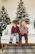 Pre - Order The Winter Boot - Glamourous Grace