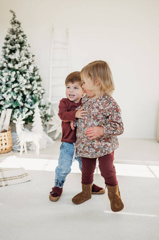 Pre - Order The Winter Boot - Glamourous Grace