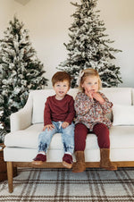 Pre - Order The Winter Boot - Glamourous Grace