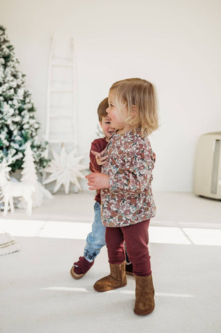 Pre - Order The Winter Boot - Glamourous Grace