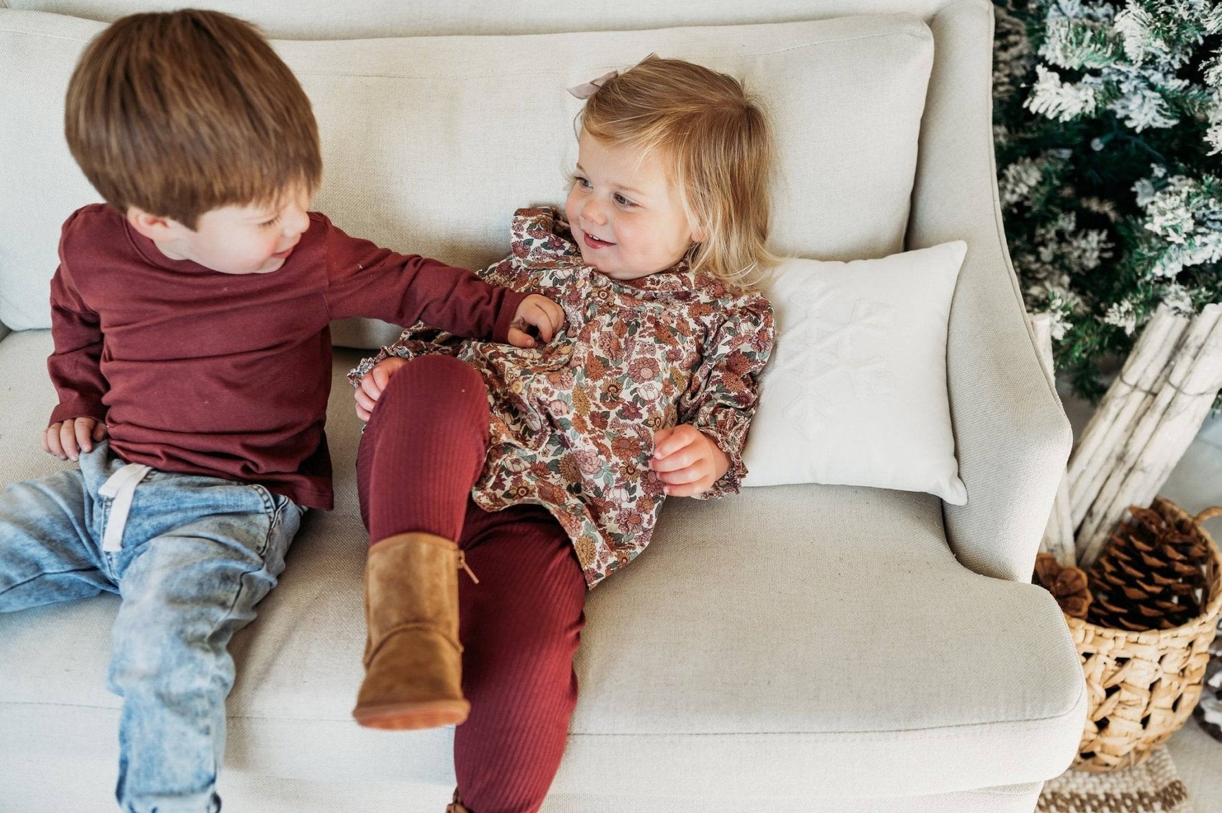 Pre - Order The Winter Boot - Glamourous Grace