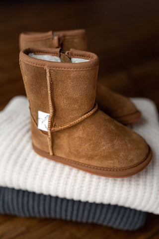 Pre - Order The Winter Boot - Glamourous Grace