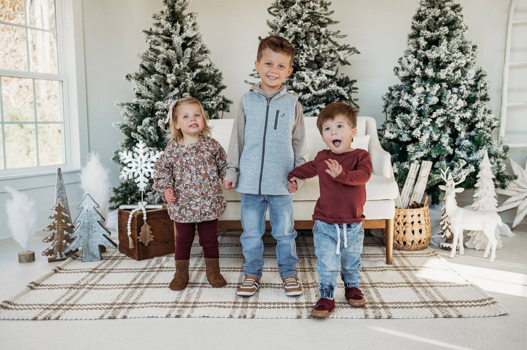 Pre - Order The Winter Boot - Glamourous Grace