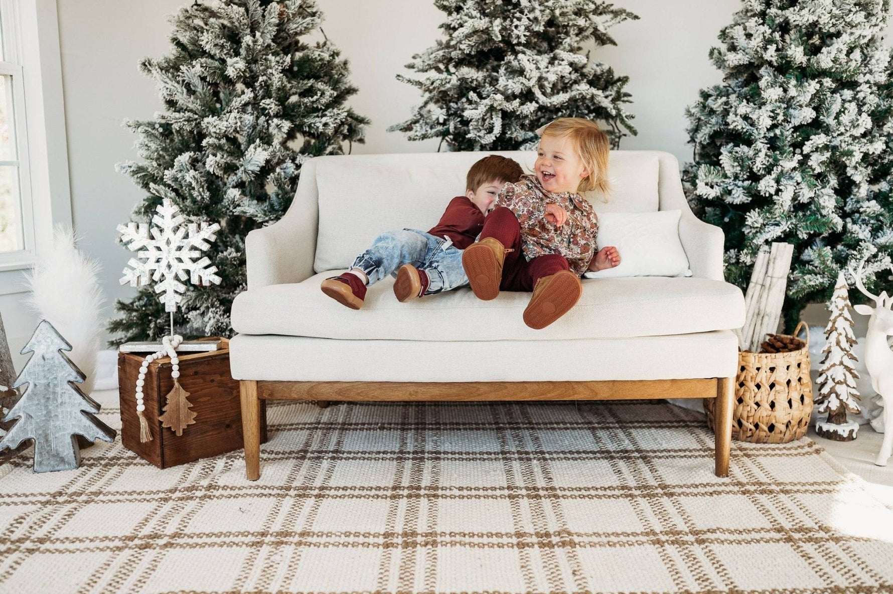 Pre - Order The Winter Boot - Glamourous Grace