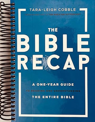 The Bible Recap Bundle (Spiral Bound) - By Baano