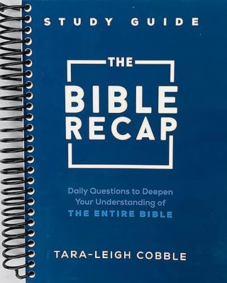 The Bible Recap Bundle (Spiral Bound) - By Baano