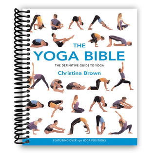 The Yoga Bible (Spiral Bound) - By Baano