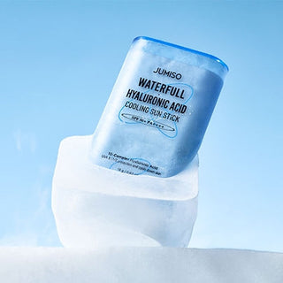 JUMISO Waterfull Hyaluronic Acid Cooling Sun Stick SPF50+ PA++++ - By Baano