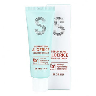 Be The Skin Sebum Zero Sun Cream - By Baano