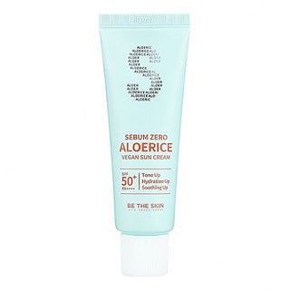 Be The Skin Sebum Zero Sun Cream - By Baano