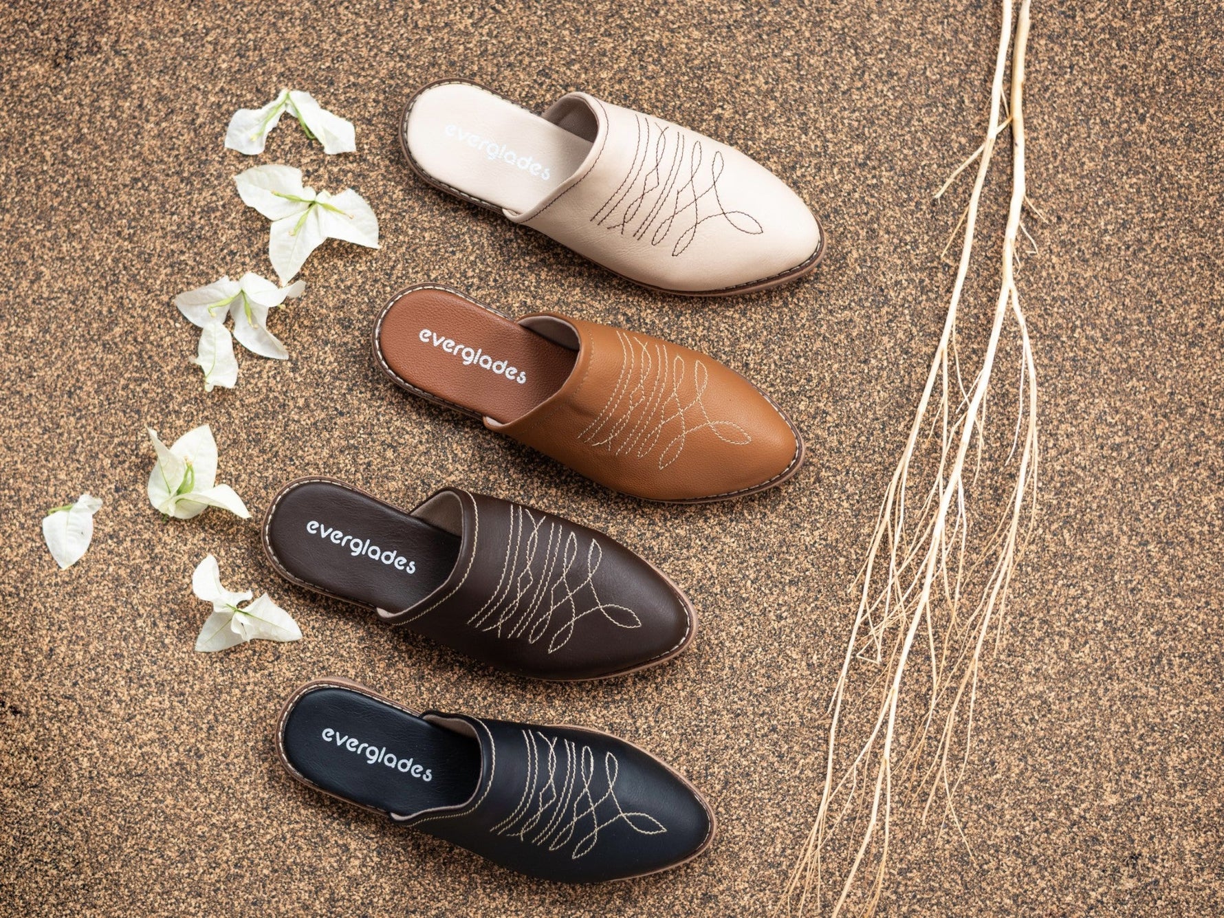 AVERY Brown - By Baano