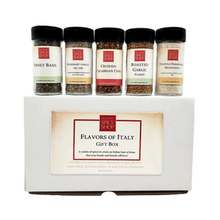 Flavors of Italy Gift Box