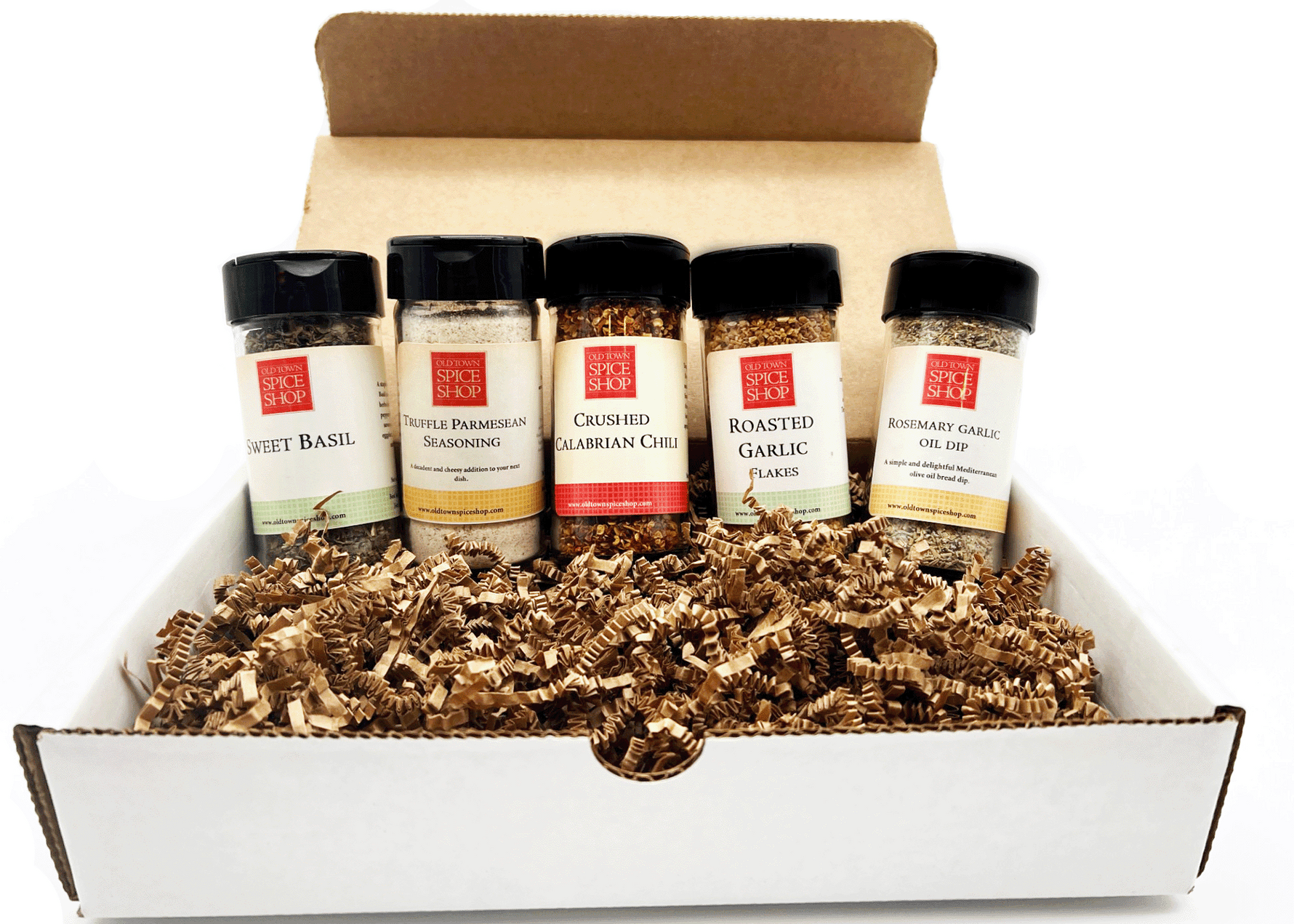 Flavors of Italy Gift Box - By Baano