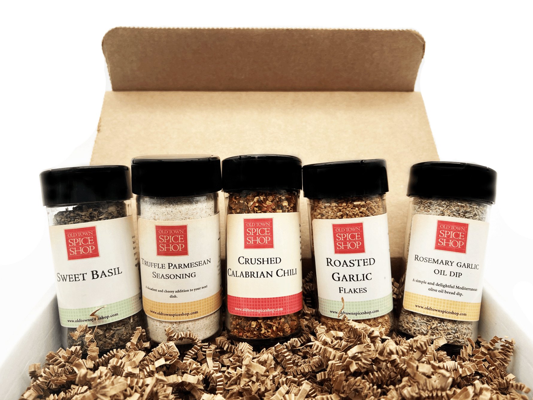 Flavors of Italy Gift Box - By Baano