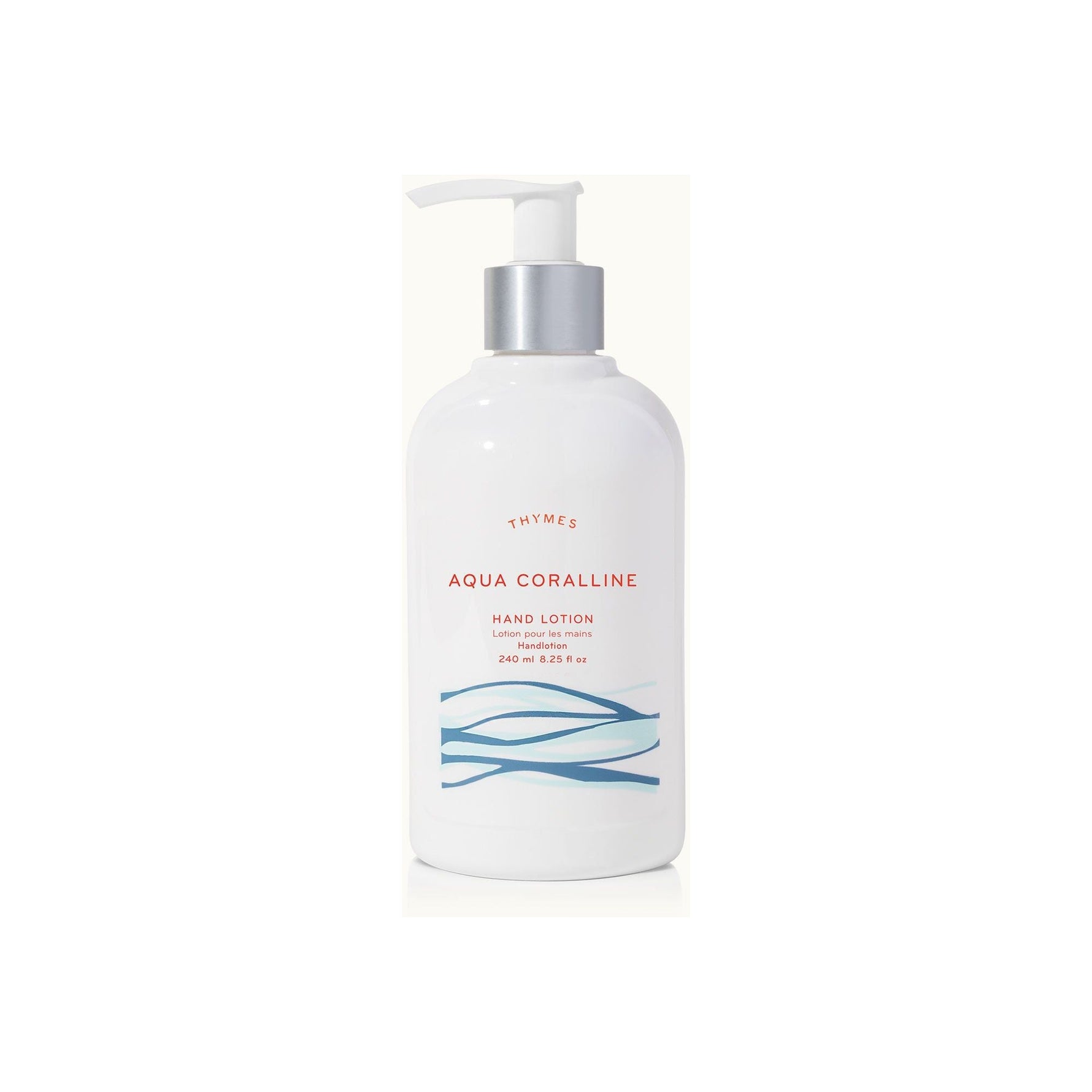 Thymes Aqua Coralline Hand Lotion 240ml