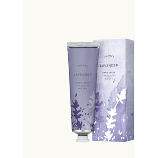 Thymes Lavender Hand Cream 3 oz