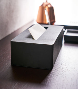 Tissue Case - Steel - By Baano