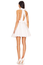 Timeless Charm Skater Mini Dress - By Baano