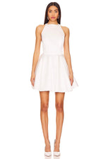 Timeless Charm Skater Mini Dress - By Baano