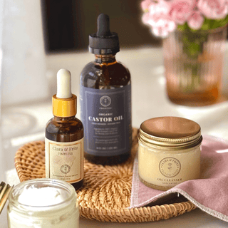 Timeless Antioxidant Facial Serum - By Baano
