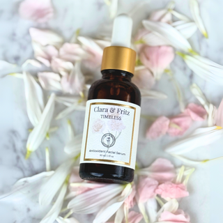 Timeless Antioxidant Facial Serum - By Baano