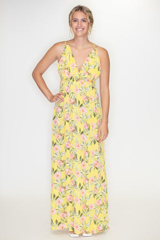 Floral Maxi Dress
