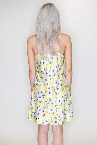 Floral Print Dress