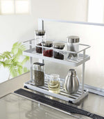 Countertop Organizer Rack - Steel - By Baano