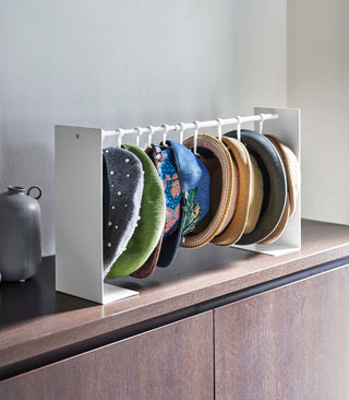Hat Hanging Organizer - Steel - By Baano