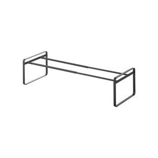 Stackable Shoe Rack (7" H)  - Steel - By Baano