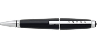Edge™ Jet Black Gel Rollerball Pen - By Baano
