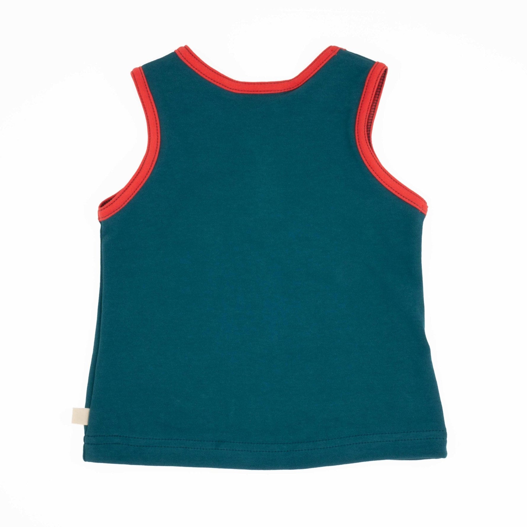 Toddler Classic Tank - By Baano