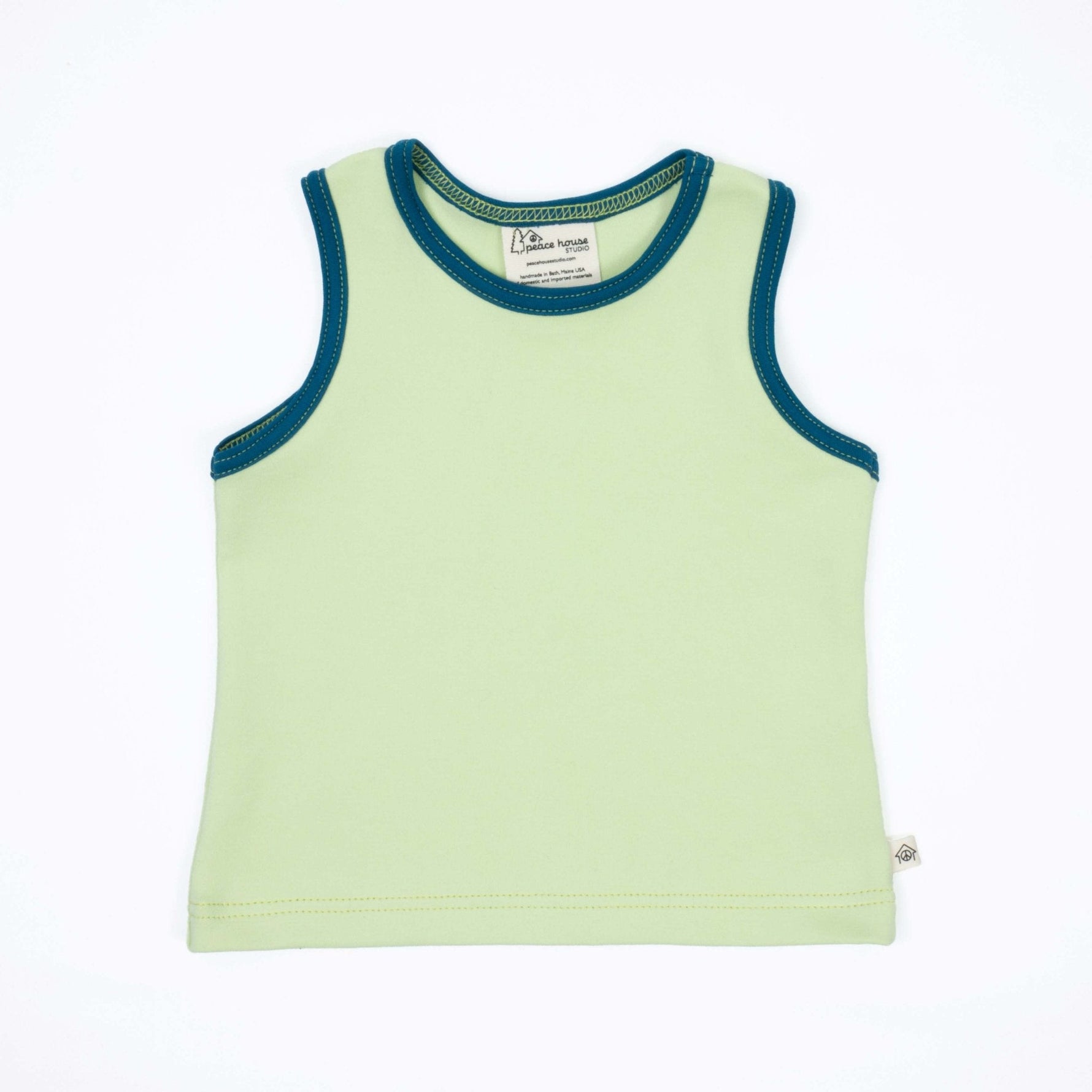 Toddler Classic Tank - By Baano