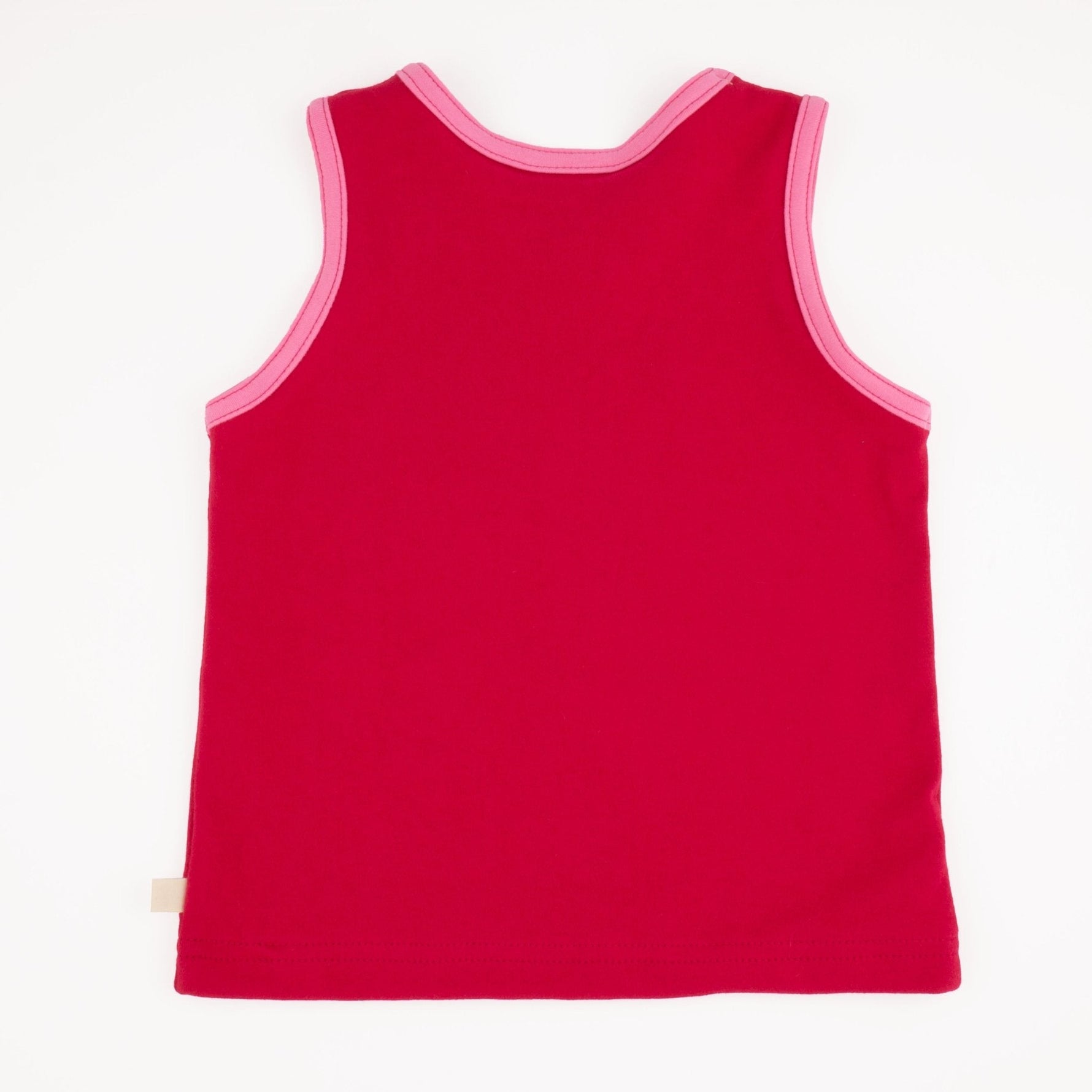 Toddler Classic Tank - By Baano
