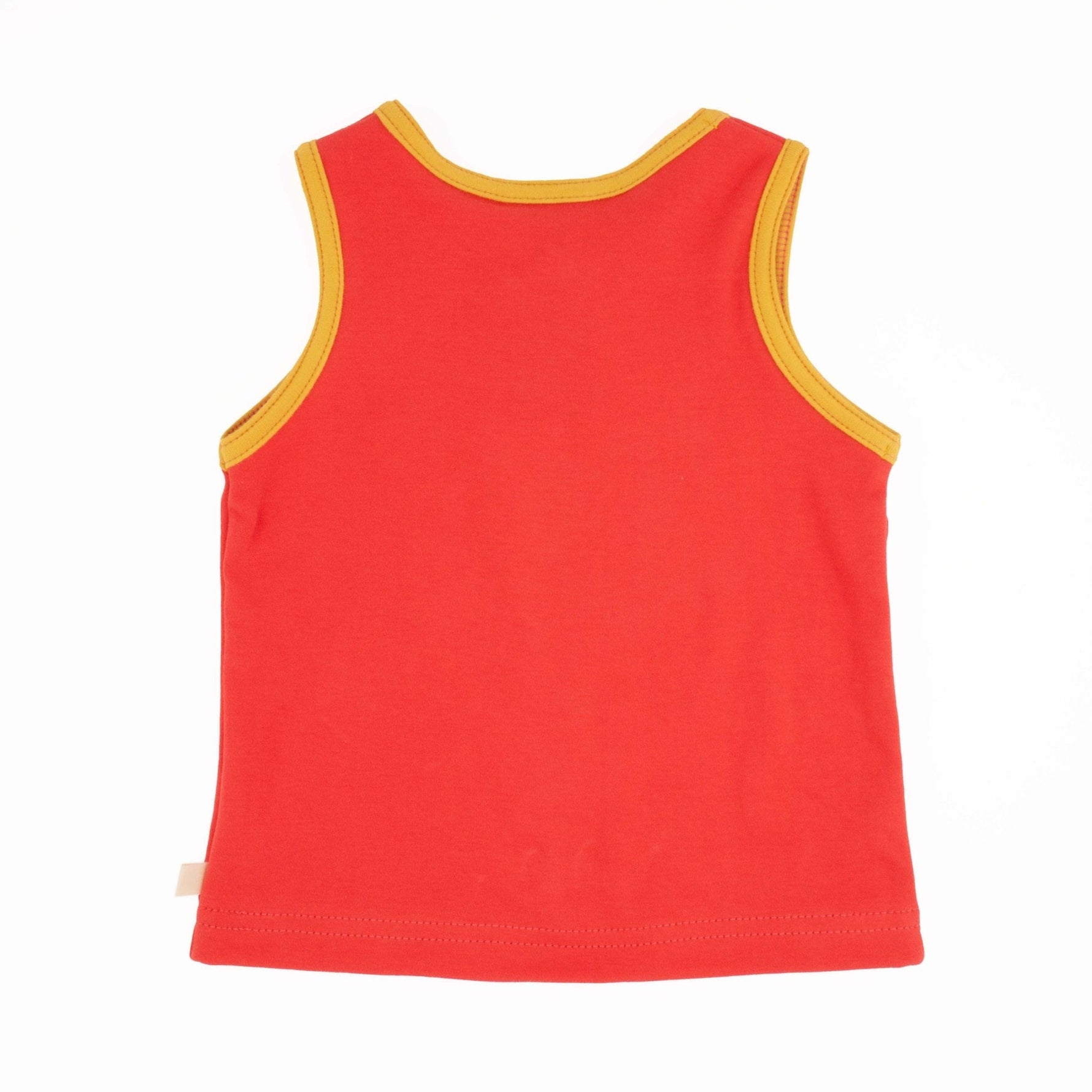 Toddler Classic Tank - By Baano