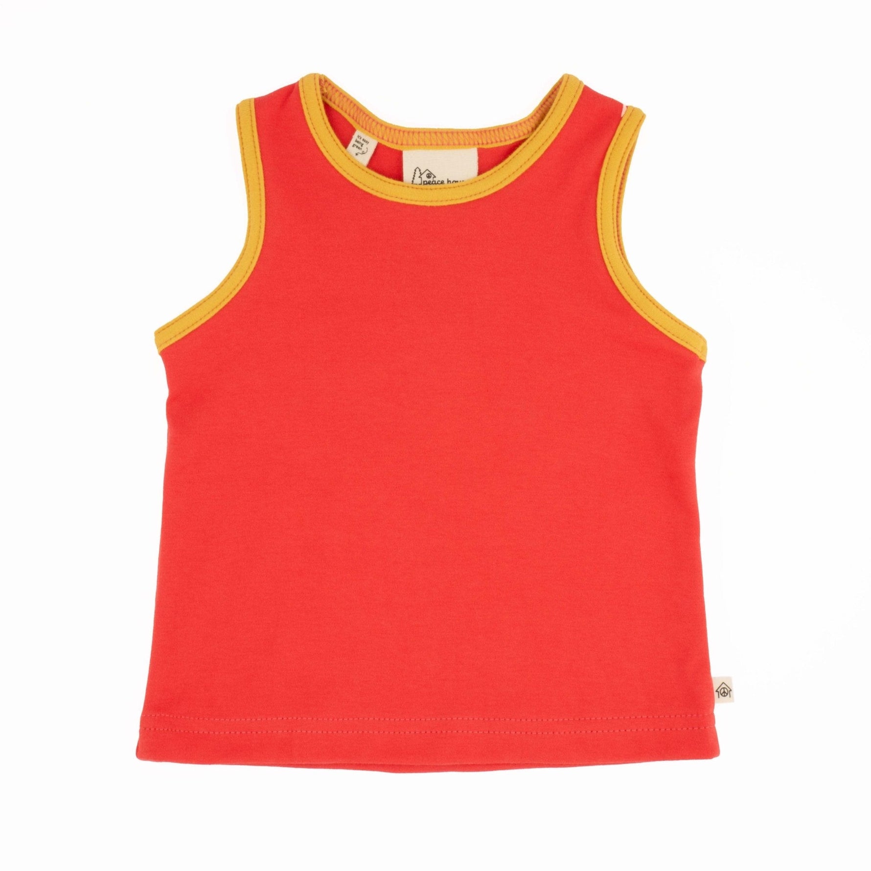 Toddler Classic Tank - By Baano
