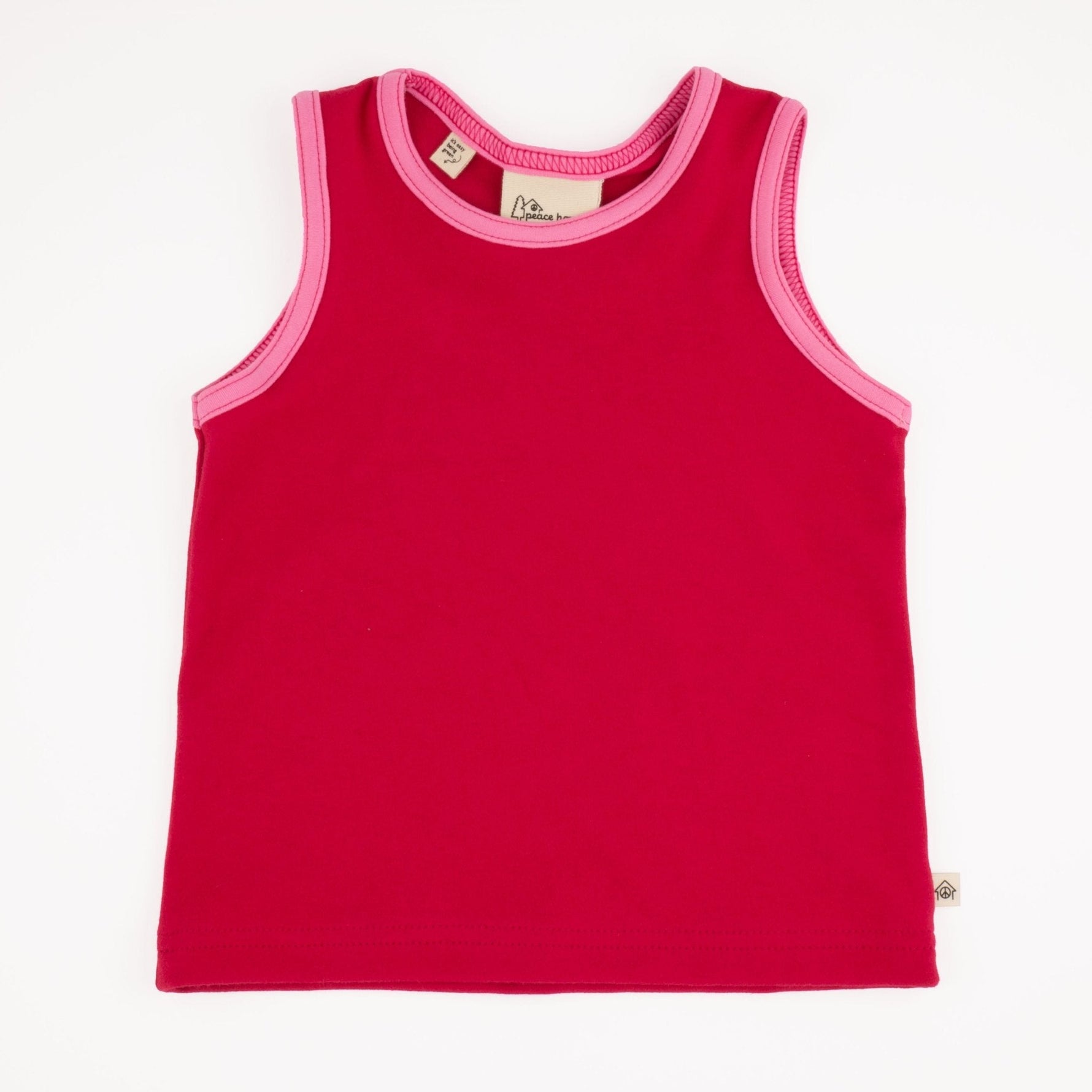 Toddler Classic Tank - By Baano
