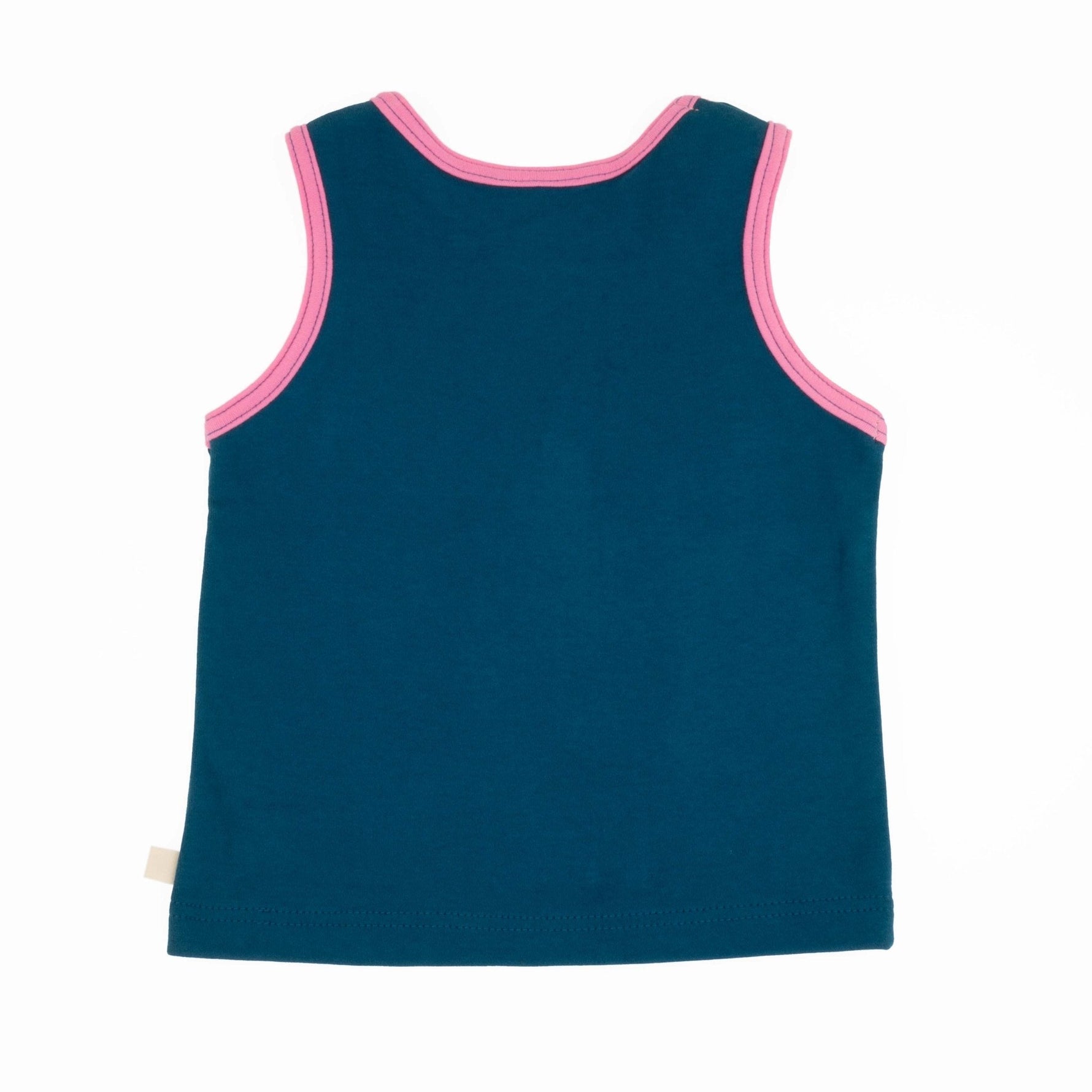 Toddler Classic Tank - By Baano