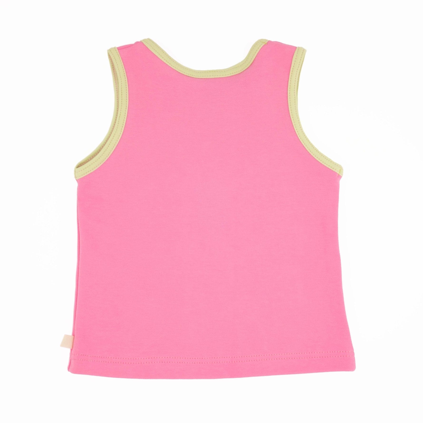 Toddler Classic Tank - By Baano